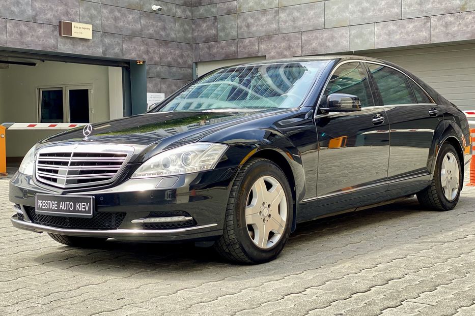 Продам Mercedes-Benz S-Class S600 GUARD 2013 года в Киеве