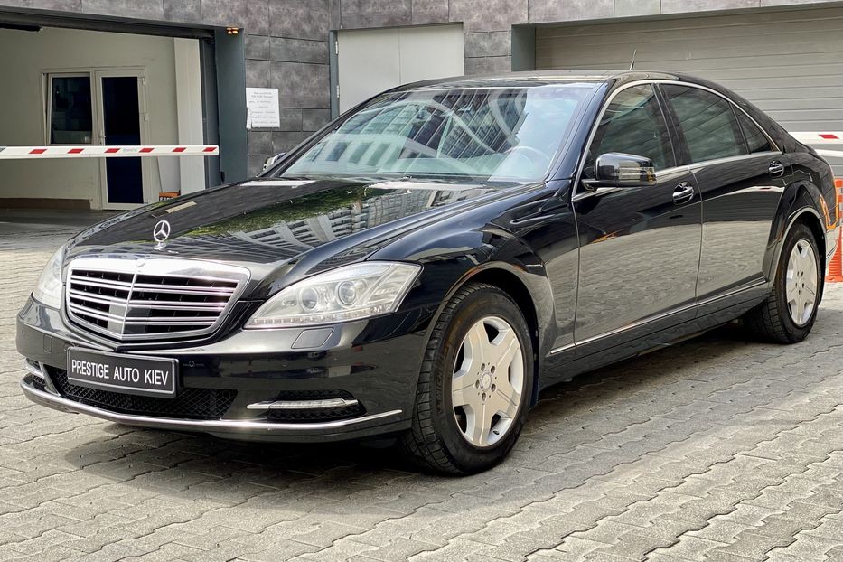 Продам Mercedes-Benz S-Class S600 GUARD 2013 года в Киеве