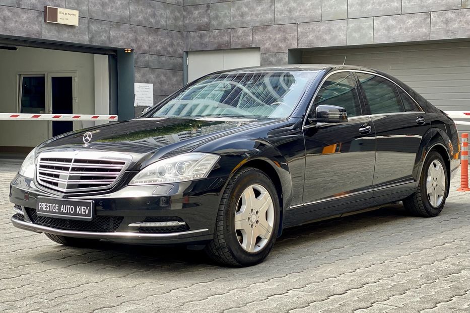 Продам Mercedes-Benz S-Class S600 GUARD 2013 года в Киеве