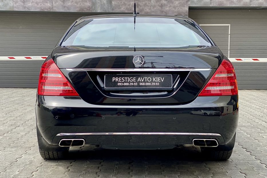 Продам Mercedes-Benz S-Class S600 GUARD 2013 года в Киеве