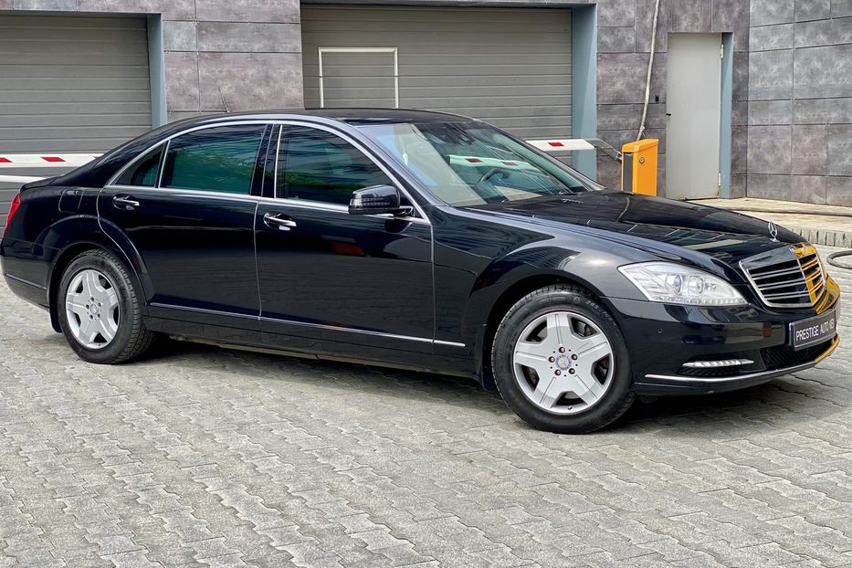 Продам Mercedes-Benz S-Class S600 GUARD 2013 года в Киеве