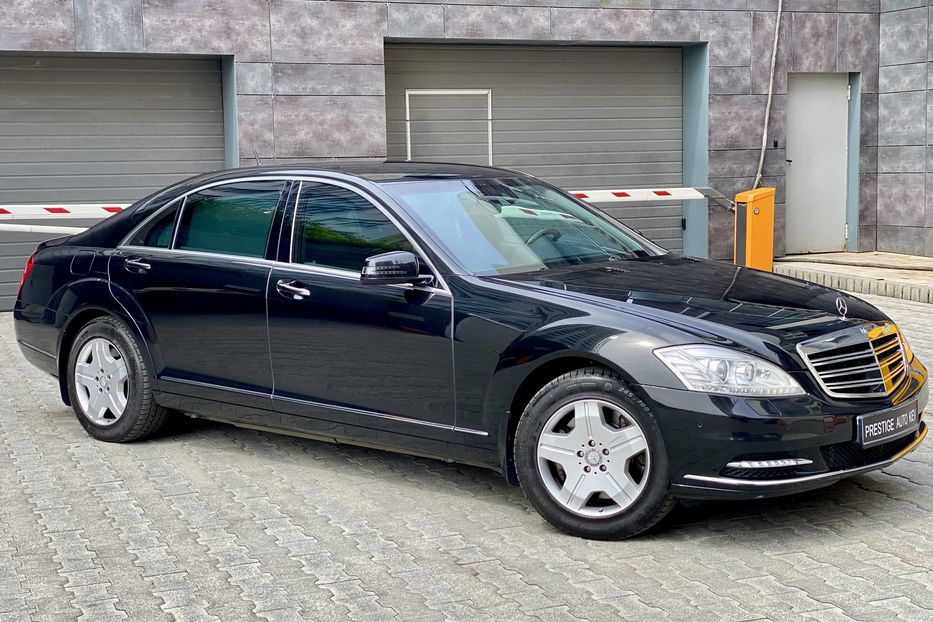 Продам Mercedes-Benz S-Class S600 GUARD 2013 года в Киеве