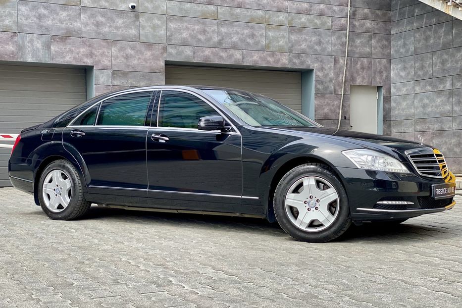 Продам Mercedes-Benz S-Class S600 GUARD 2013 года в Киеве