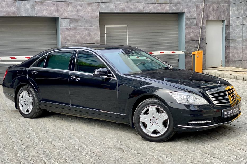 Продам Mercedes-Benz S-Class S600 GUARD 2013 года в Киеве