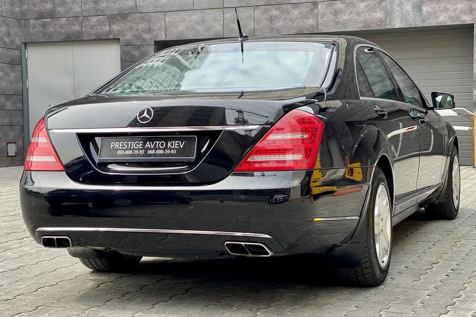 Продам Mercedes-Benz S-Class S600 GUARD 2013 года в Киеве