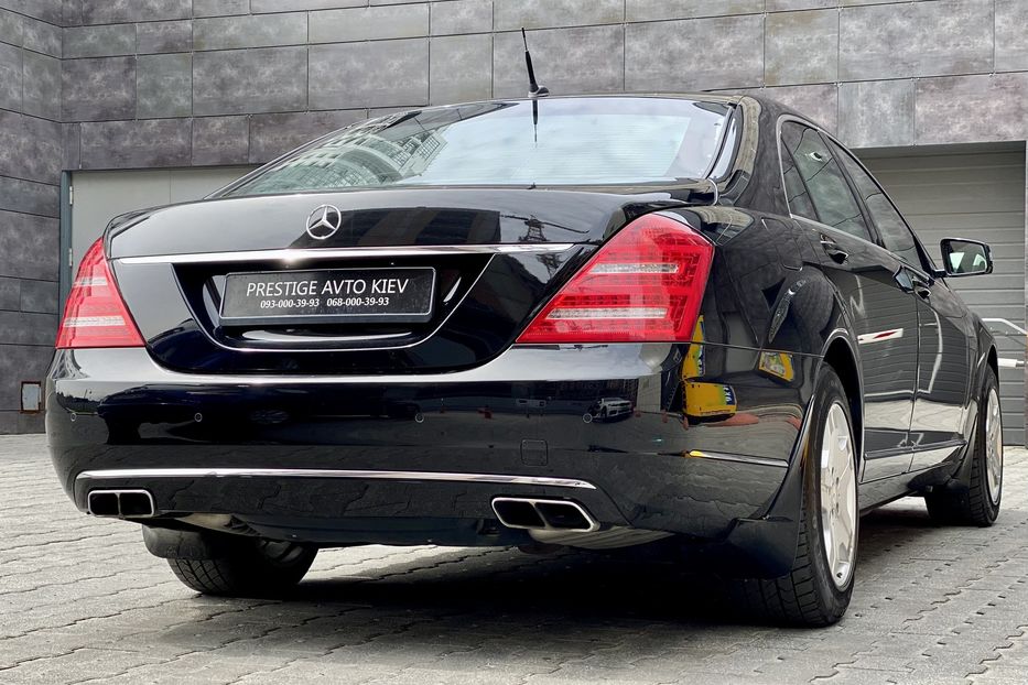 Продам Mercedes-Benz S-Class S600 GUARD 2013 года в Киеве