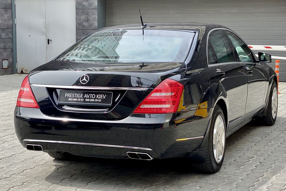 Продам Mercedes-Benz S-Class S600 GUARD 2013 года в Киеве