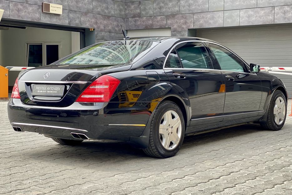 Продам Mercedes-Benz S-Class S600 GUARD 2013 года в Киеве