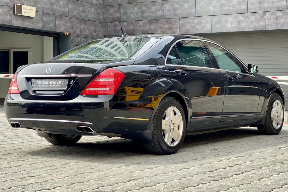 Продам Mercedes-Benz S-Class S600 GUARD 2013 года в Киеве