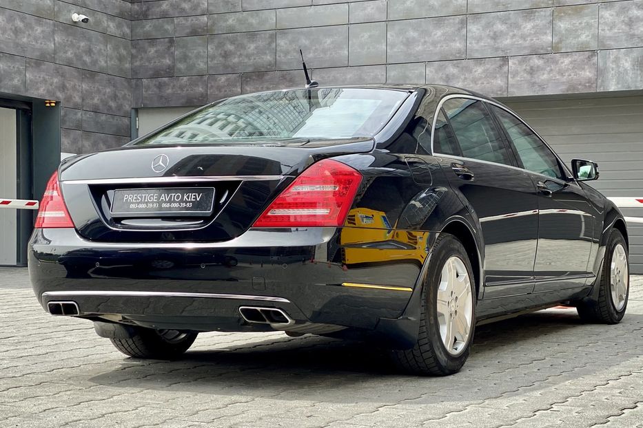 Продам Mercedes-Benz S-Class S600 GUARD 2013 года в Киеве