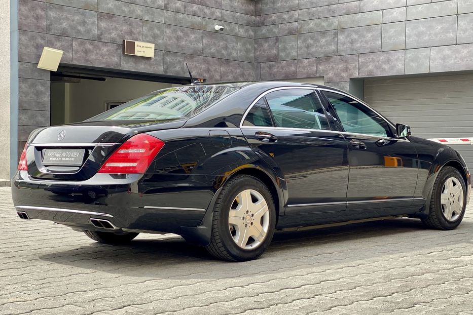 Продам Mercedes-Benz S-Class S600 GUARD 2013 года в Киеве