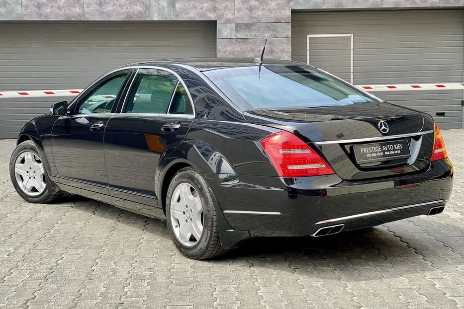 Продам Mercedes-Benz S-Class S600 GUARD 2013 года в Киеве