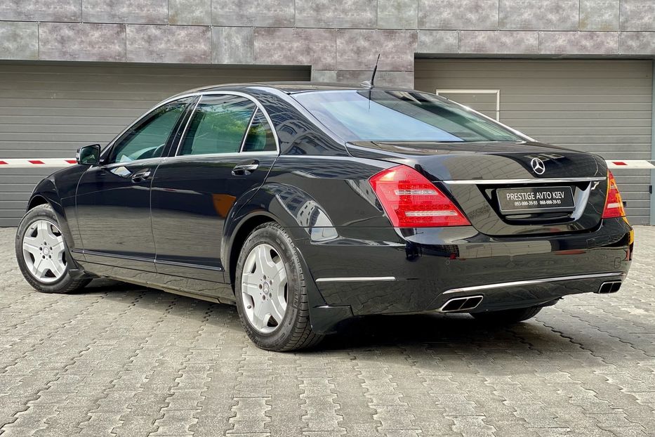 Продам Mercedes-Benz S-Class S600 GUARD 2013 года в Киеве