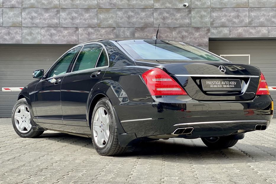 Продам Mercedes-Benz S-Class S600 GUARD 2013 года в Киеве