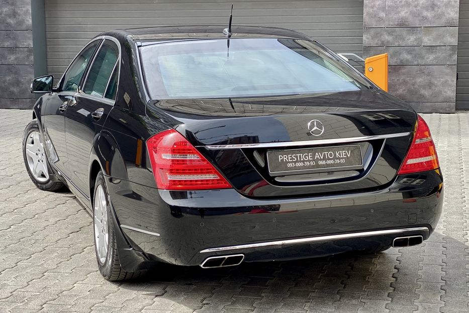 Продам Mercedes-Benz S-Class S600 GUARD 2013 года в Киеве