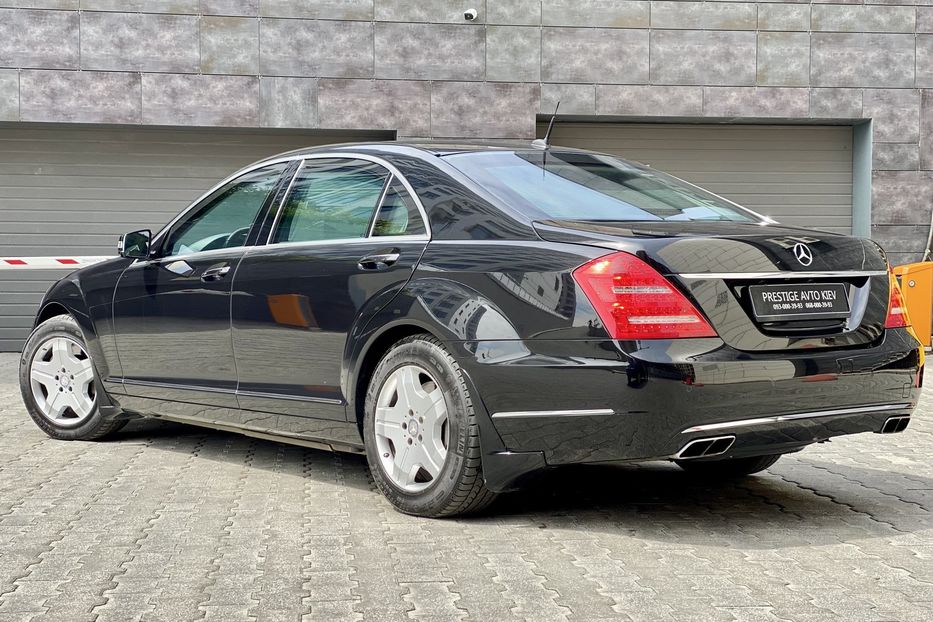 Продам Mercedes-Benz S-Class S600 GUARD 2013 года в Киеве