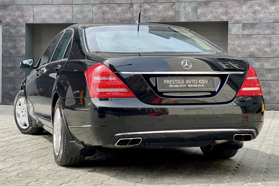 Продам Mercedes-Benz S-Class S600 GUARD 2013 года в Киеве