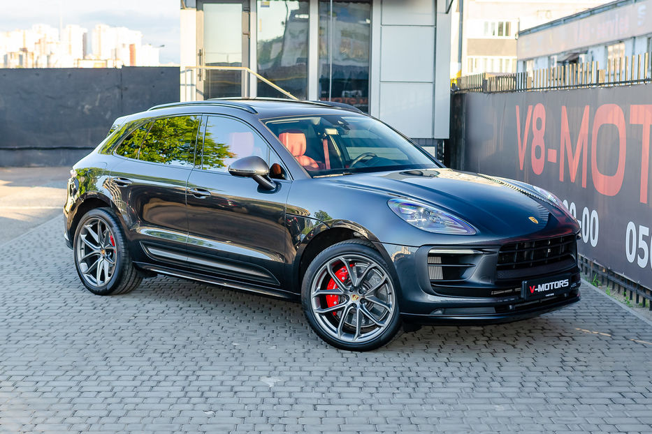 Продам Porsche Macan GTS 2023 года в Киеве