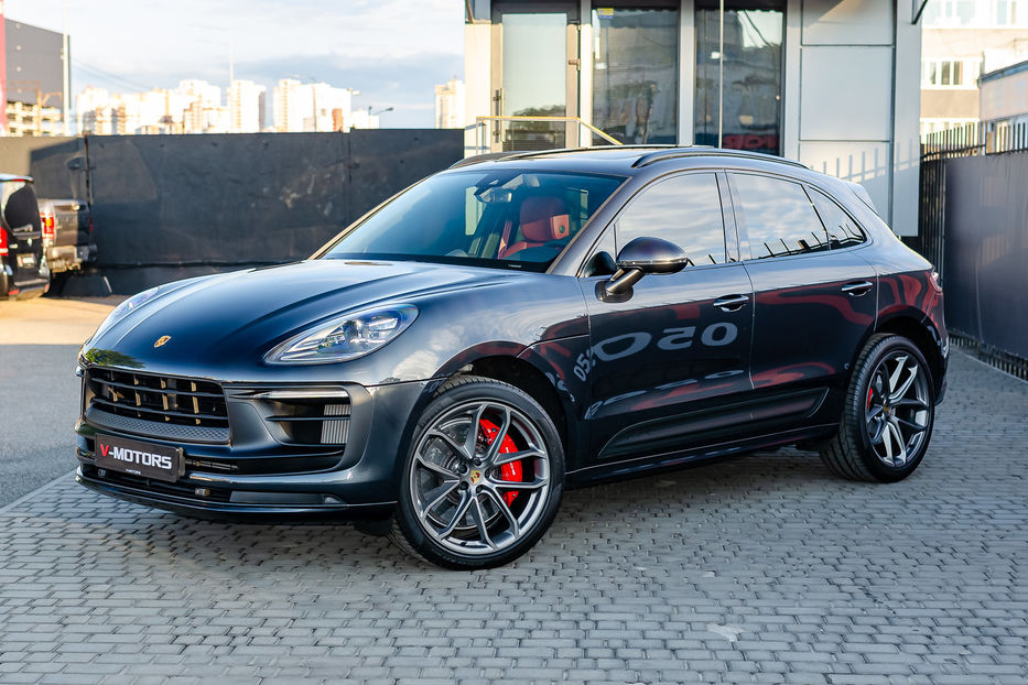 Продам Porsche Macan GTS 2023 года в Киеве