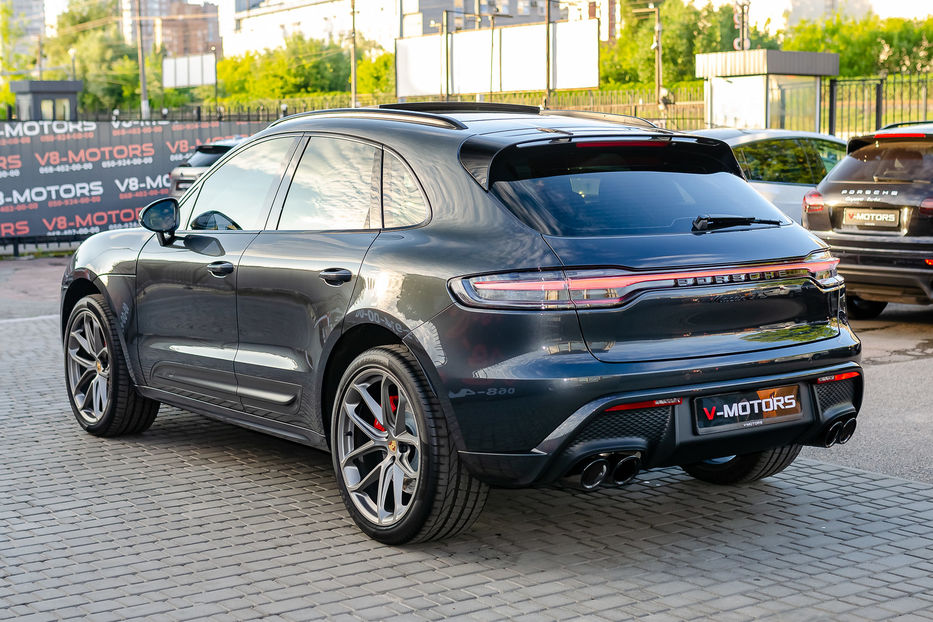 Продам Porsche Macan GTS 2023 года в Киеве