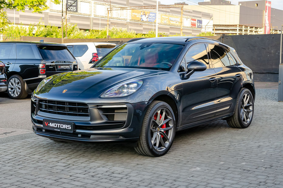 Продам Porsche Macan GTS 2023 года в Киеве