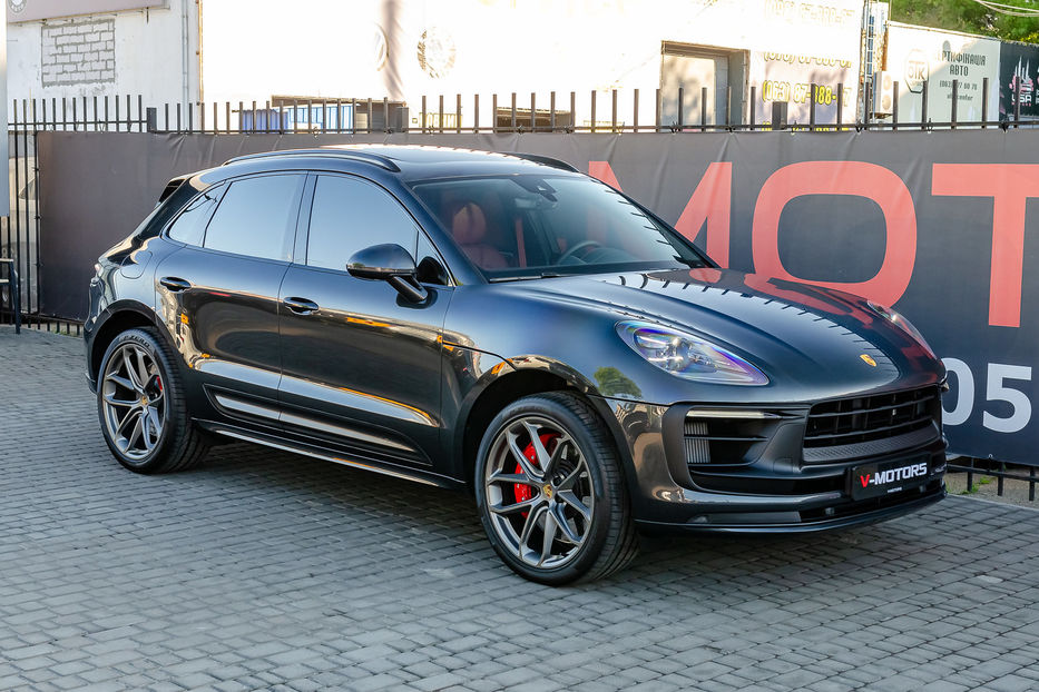 Продам Porsche Macan GTS 2023 года в Киеве