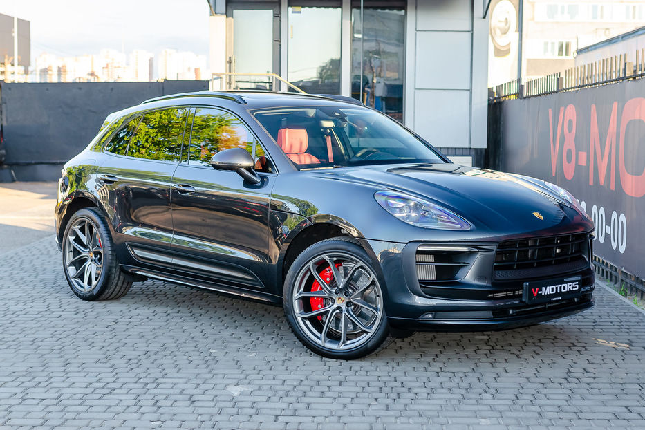 Продам Porsche Macan GTS 2023 года в Киеве