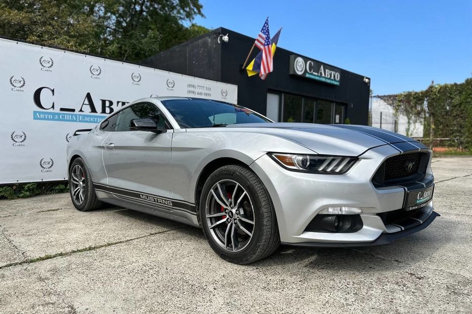 Продам Ford Mustang 2017 года в Черновцах