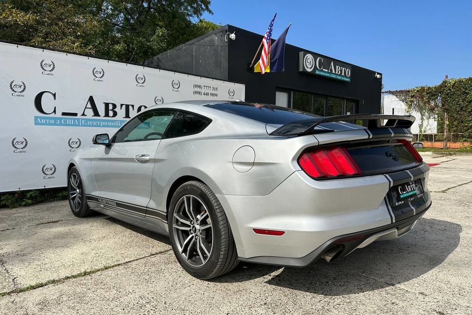 Продам Ford Mustang 2017 года в Черновцах