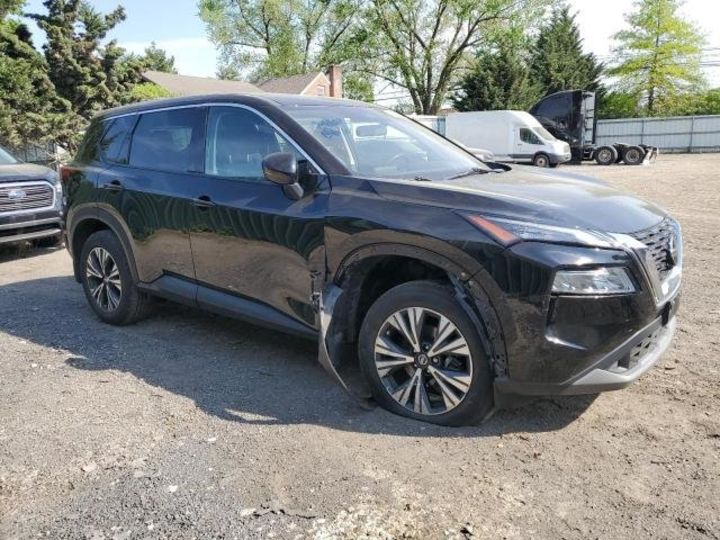 Продам Nissan Rogue SV Авто в дорозі 2020 года в Черновцах