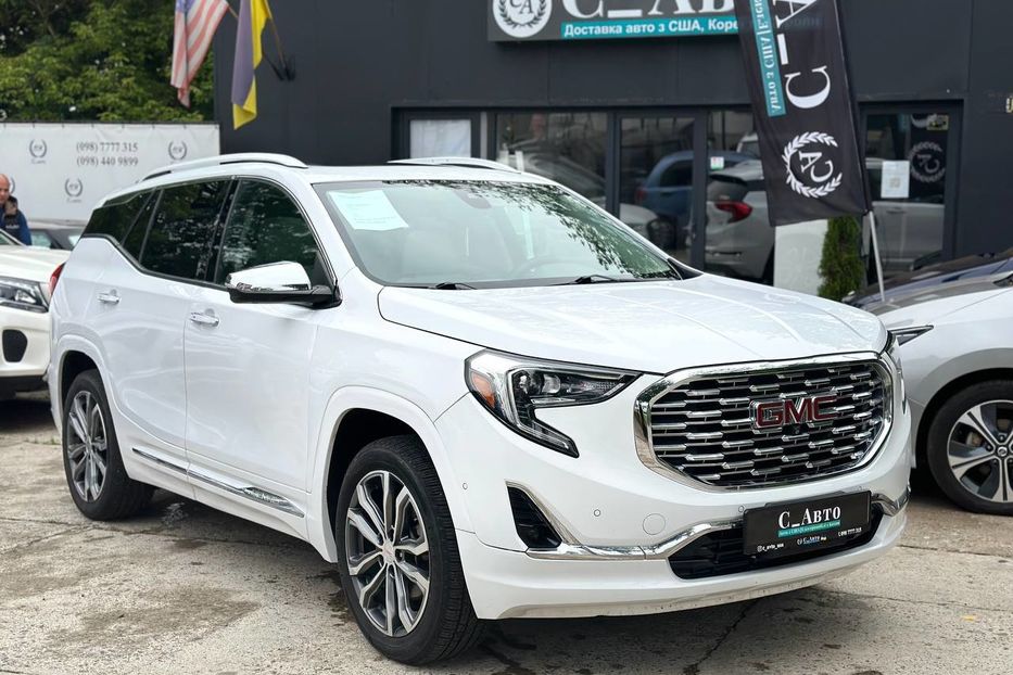 Продам GMC Terrain 2018 года в Черновцах