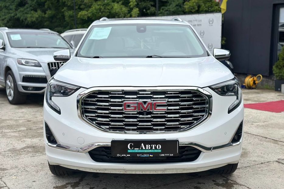 Продам GMC Terrain 2018 года в Черновцах