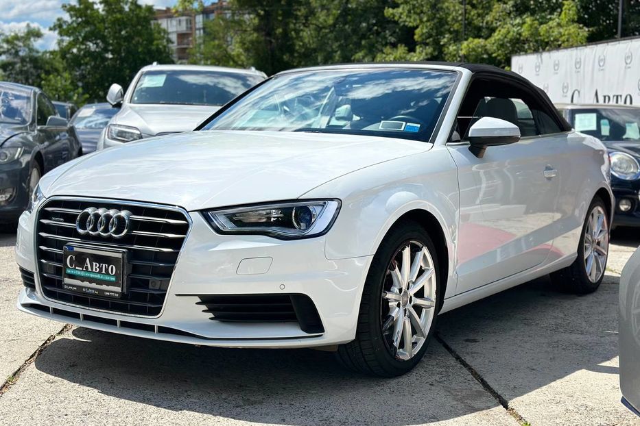 Продам Audi A3 Premium 2016 года в Черновцах