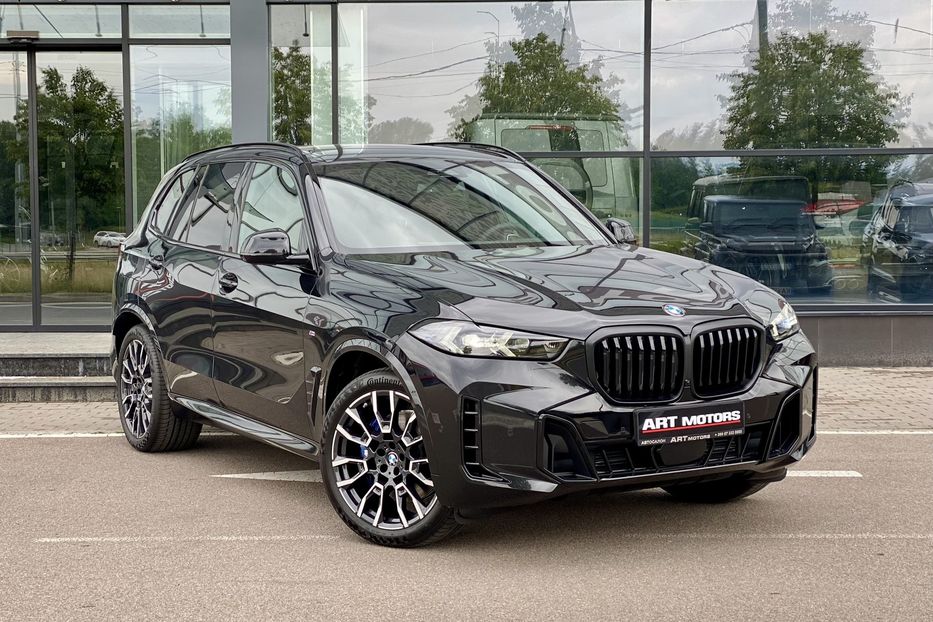 Продам BMW X5 2024 года в Киеве