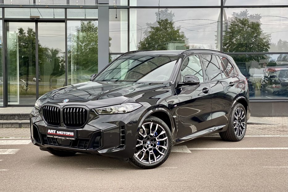 Продам BMW X5 2024 года в Киеве