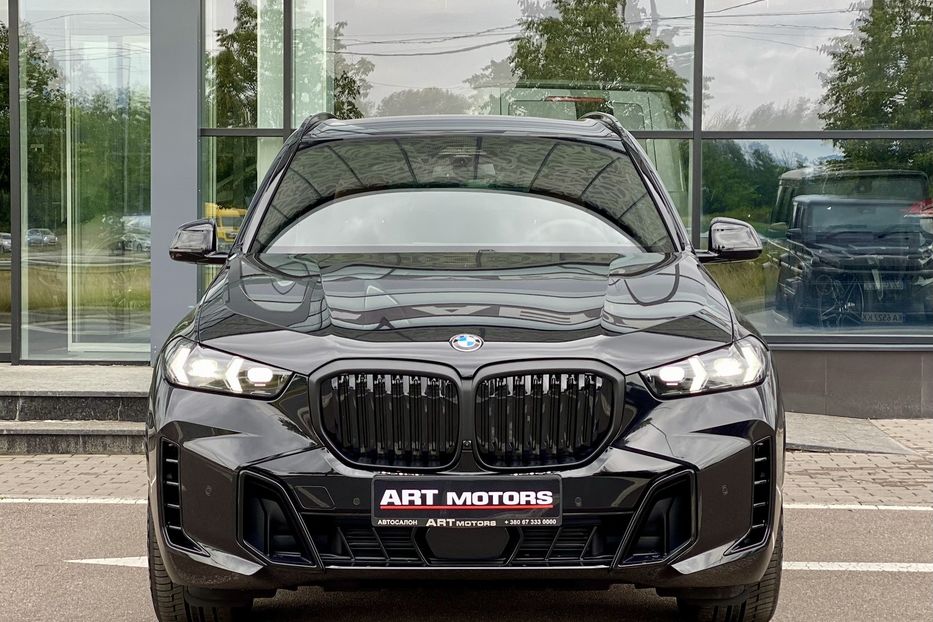 Продам BMW X5 2024 года в Киеве