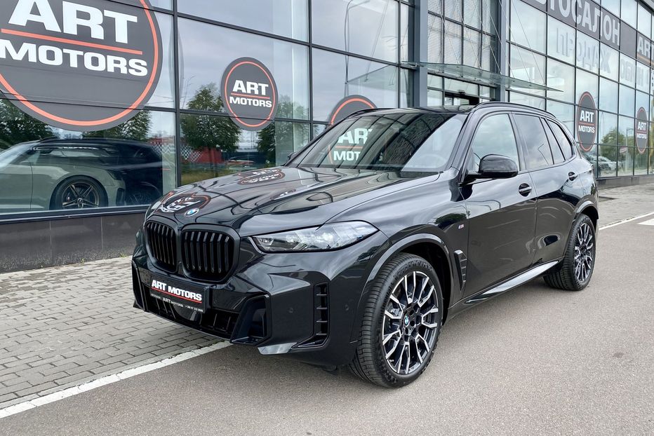 Продам BMW X5 2024 года в Киеве