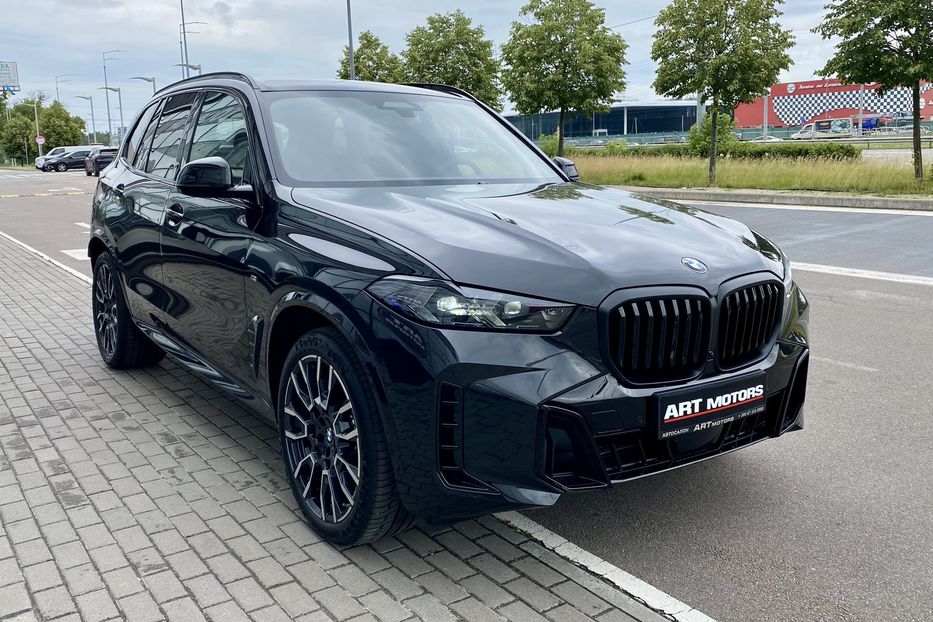 Продам BMW X5 2024 года в Киеве