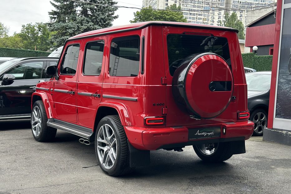 Продам Mercedes-Benz G-Class 500 AMG 4Matic 2021 года в Киеве