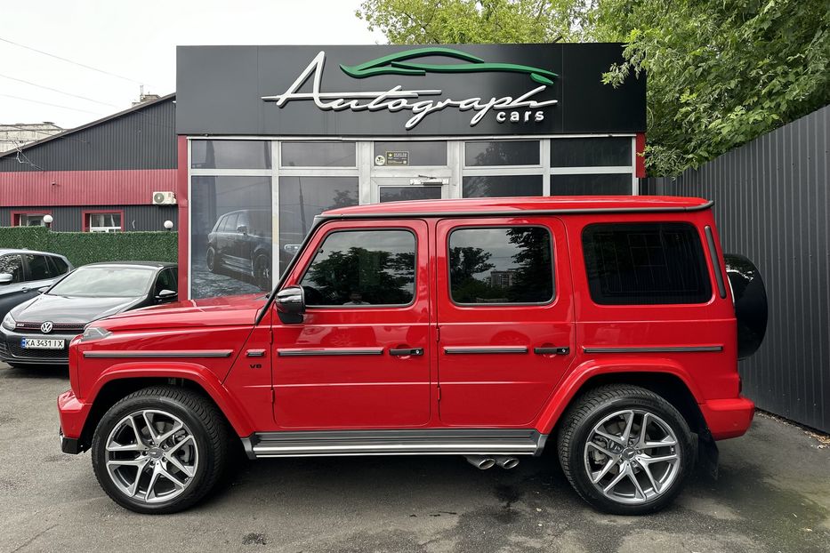 Продам Mercedes-Benz G-Class 500 AMG 4Matic 2021 года в Киеве