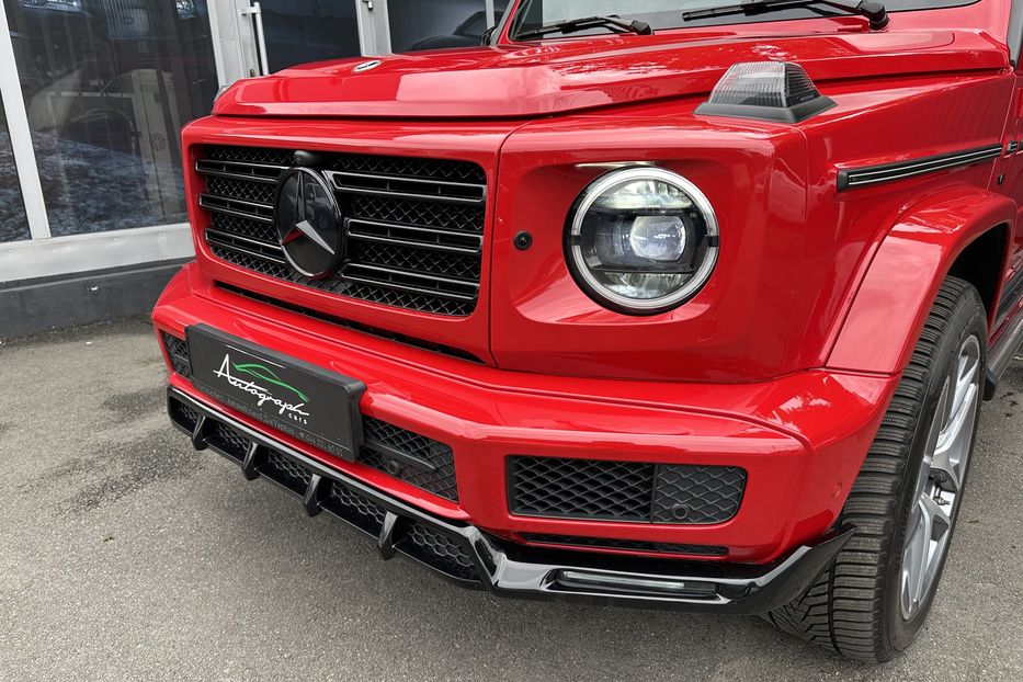 Продам Mercedes-Benz G-Class 500 AMG 4Matic 2021 года в Киеве