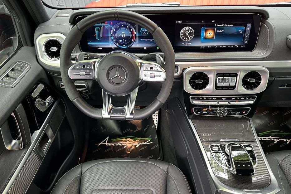 Продам Mercedes-Benz G-Class 500 AMG 4Matic 2021 года в Киеве