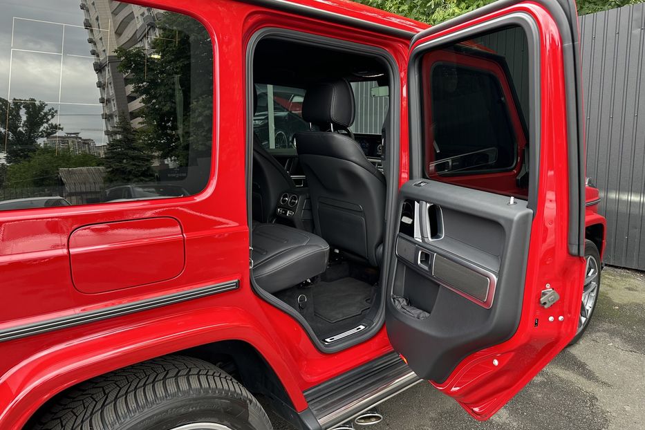 Продам Mercedes-Benz G-Class 500 AMG 4Matic 2021 года в Киеве