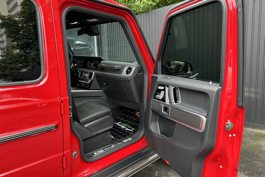 Продам Mercedes-Benz G-Class 500 AMG 4Matic 2021 года в Киеве