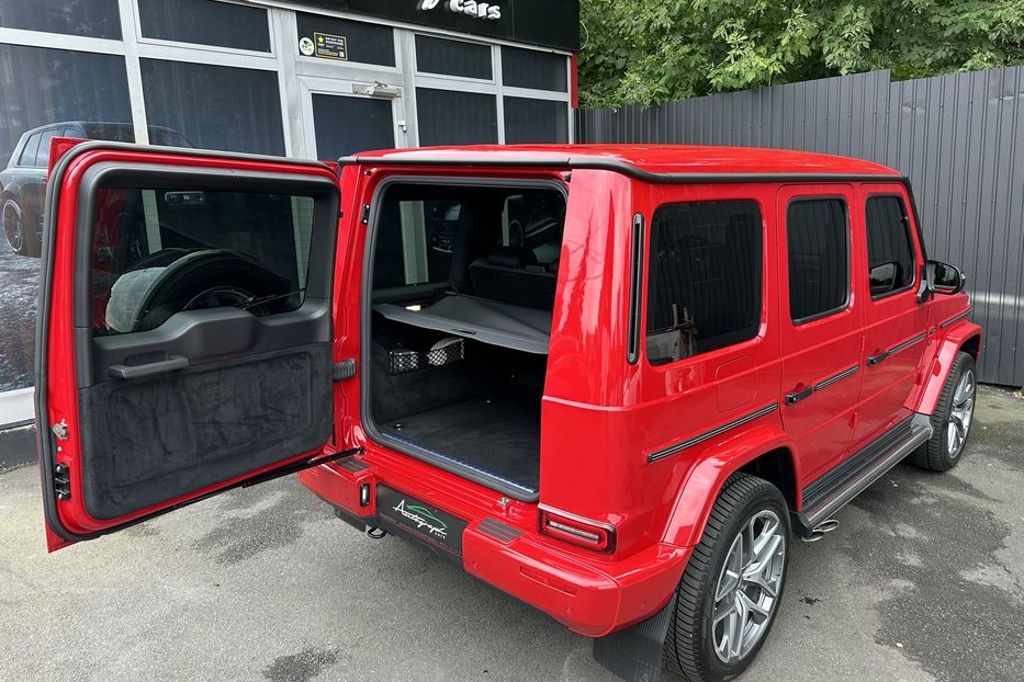 Продам Mercedes-Benz G-Class 500 AMG 4Matic 2021 года в Киеве