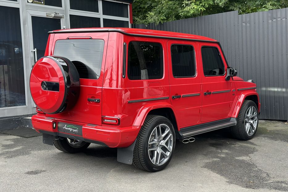 Продам Mercedes-Benz G-Class 500 AMG 4Matic 2021 года в Киеве