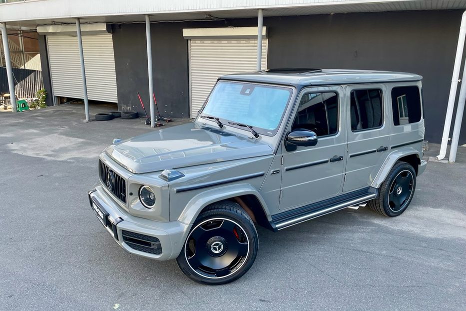 Продам Mercedes-Benz G-Class 63 AMG 2022 года в Киеве