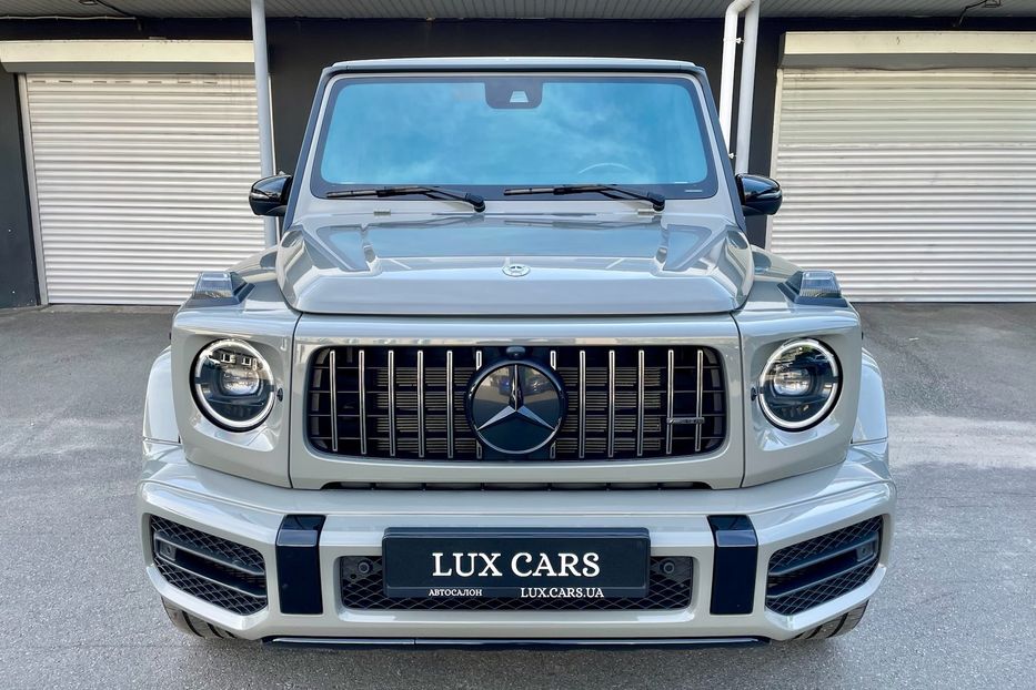 Продам Mercedes-Benz G-Class 63 AMG 2022 года в Киеве