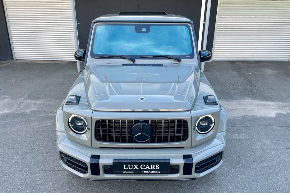 Продам Mercedes-Benz G-Class 63 AMG 2022 года в Киеве