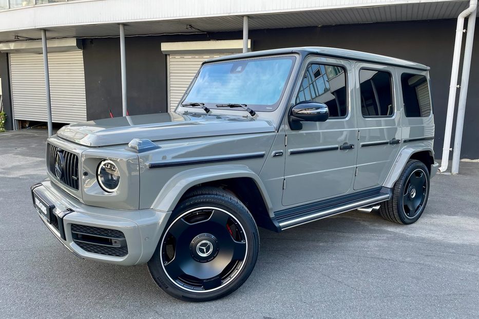 Продам Mercedes-Benz G-Class 63 AMG 2022 года в Киеве